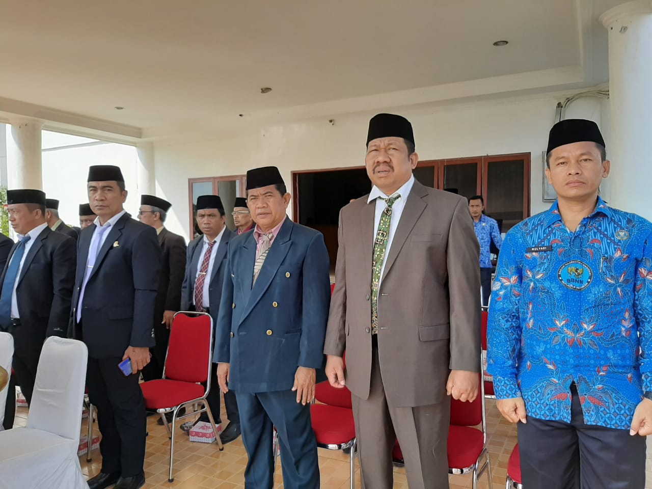 Upacara Dalam Rangka Memperingati Hari Sumpah Pemuda yang Ke-91