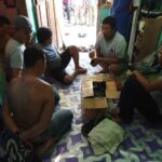 Penangkapan Tersangka Tindak Pidana Narkotika
