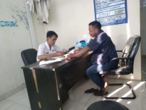 Dukungan Layanan Rehabilitasi Rawat Jalan