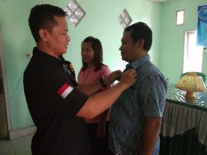 BIMBINGAN TEKNIS PENGGIAT ANTI NARKOBA DI INSTANSI PEMERIINTAH