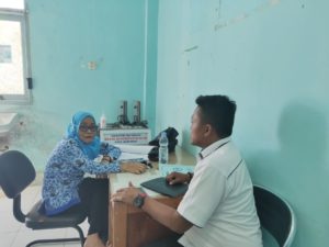 Bimtek Penguatan LRIP (Lembaga Rehabilitasi Instansi pemerintah)