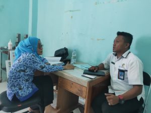 Bimtek Penguatan LRIP (Lembaga Rehabilitasi Instansi pemerintah)