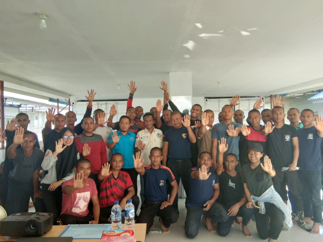 Diseminasi Informasi P4GN melalui media Penyuluhan