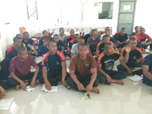 Diseminasi Informasi P4GN melalui media Penyuluhan