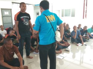 Diseminasi Informasi P4GN melalui media Penyuluhan