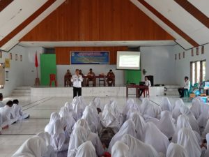 Diseminasi Informasi P4GN melalui Sosialisasi/Penyuluhan.
