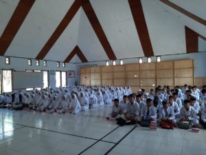 Diseminasi Informasi P4GN melalui Sosialisasi/Penyuluhan.