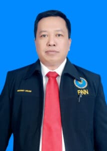 Jibrail Abd. Kadir, S. Sos, M.Si