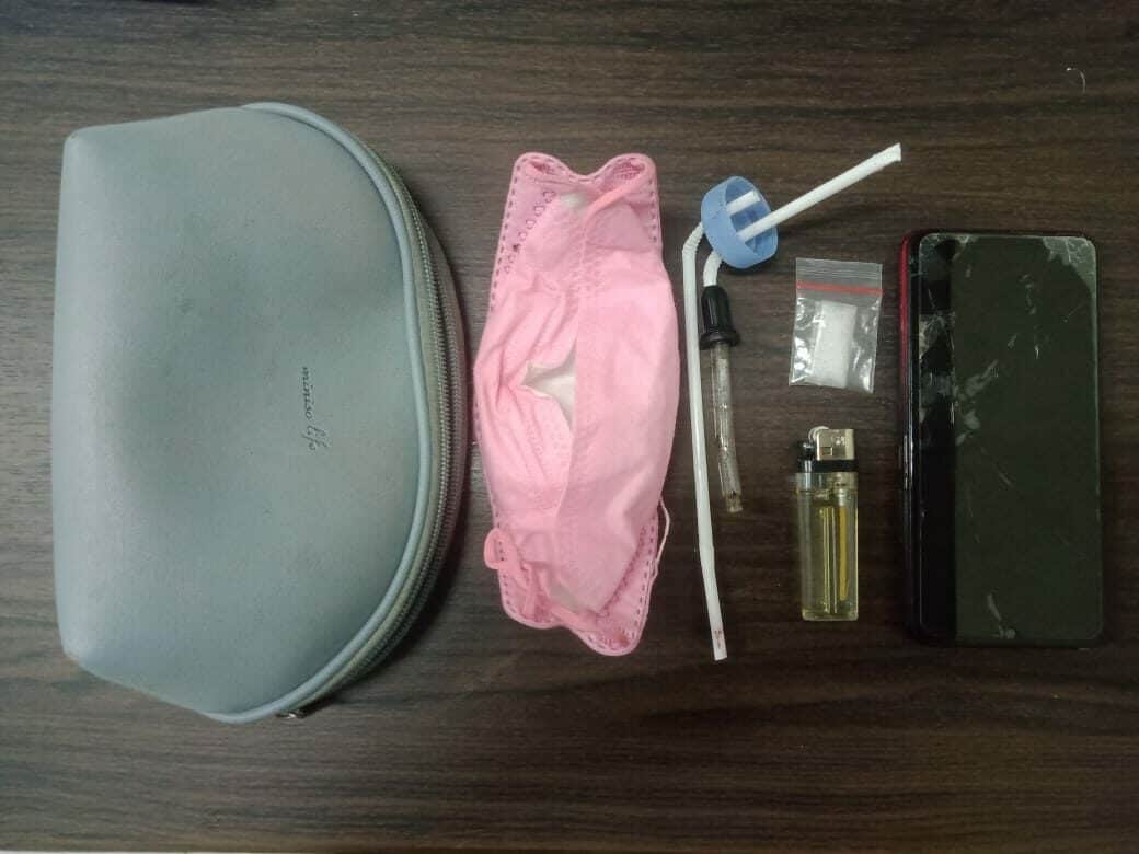 Penangkapan Pelaku Tindak Pidana Narkotika