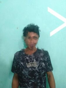 Penangkapan Pelaku Tindak Pidana Narkotika